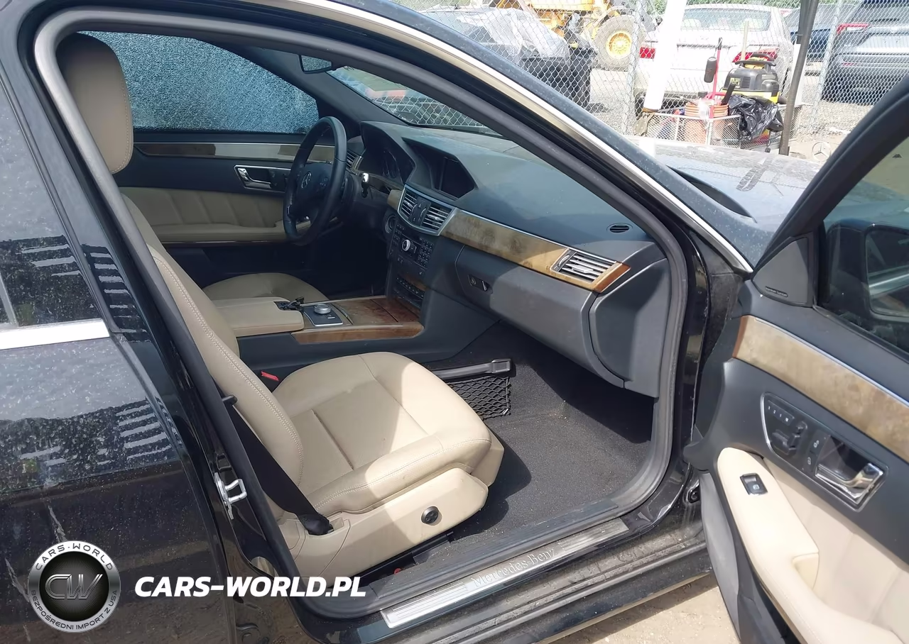2010 Mercedes-Benz E 350 4Matic VIN:WDDHF8HB1AA097653 - 5