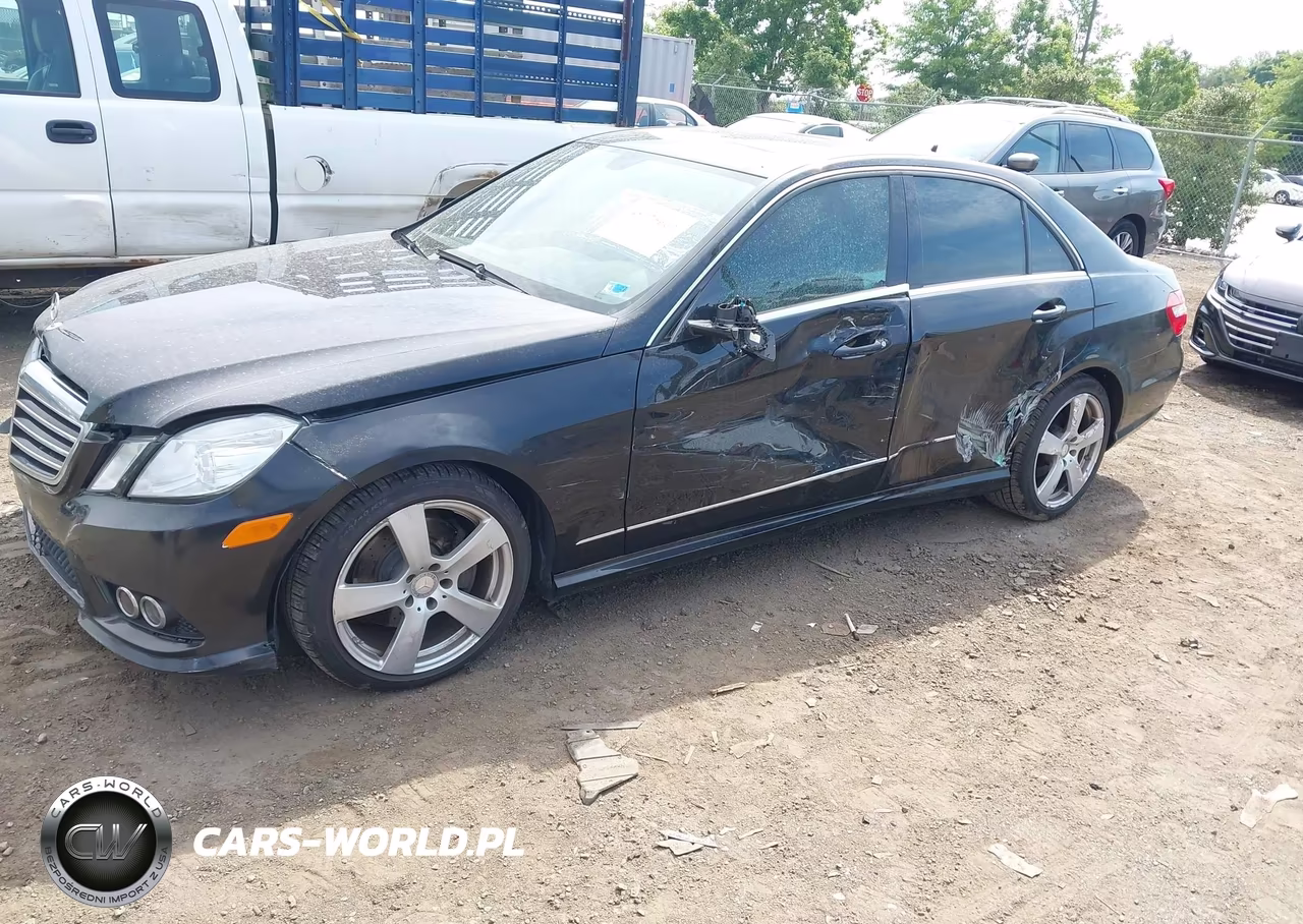 2010 Mercedes-Benz E 350 4Matic VIN:WDDHF8HB1AA097653 - 6