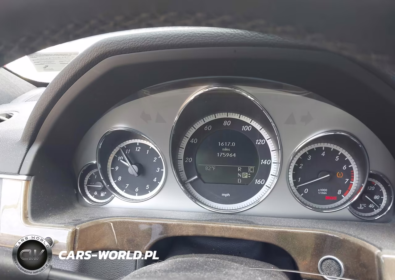 2010 Mercedes-Benz E 350 4Matic VIN:WDDHF8HB1AA097653 - 7