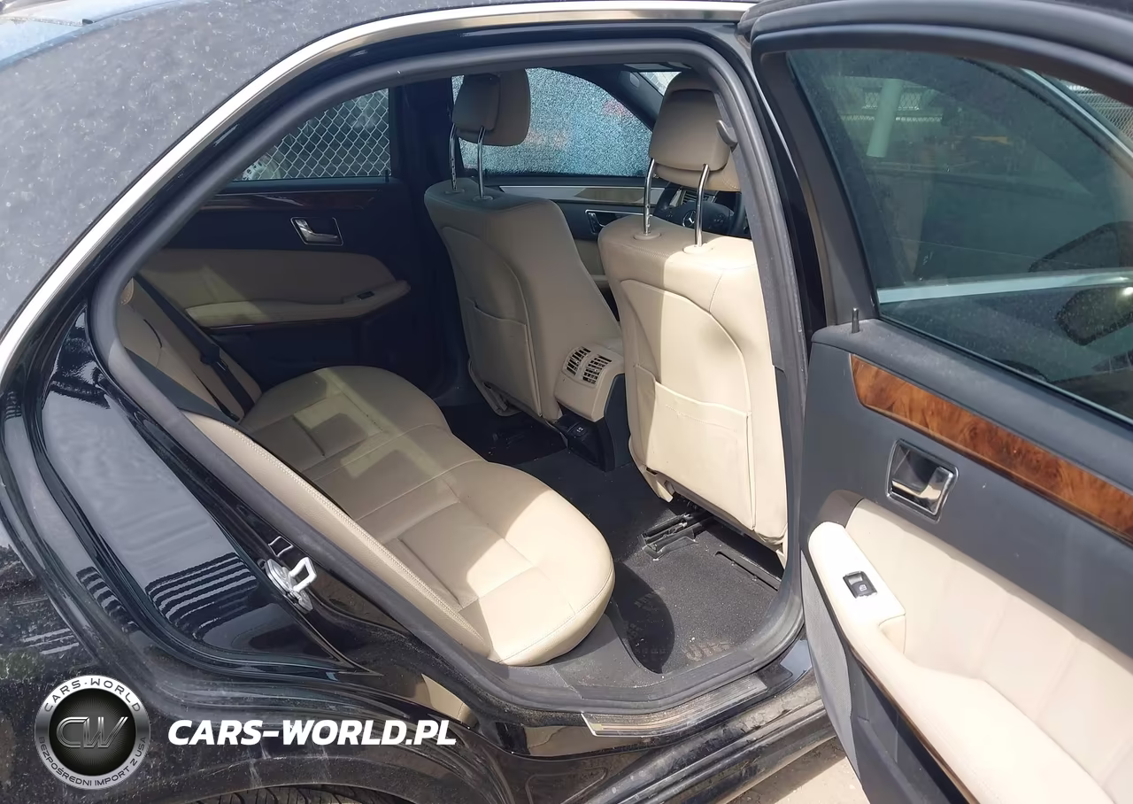 2010 Mercedes-Benz E 350 4Matic VIN:WDDHF8HB1AA097653 - 8