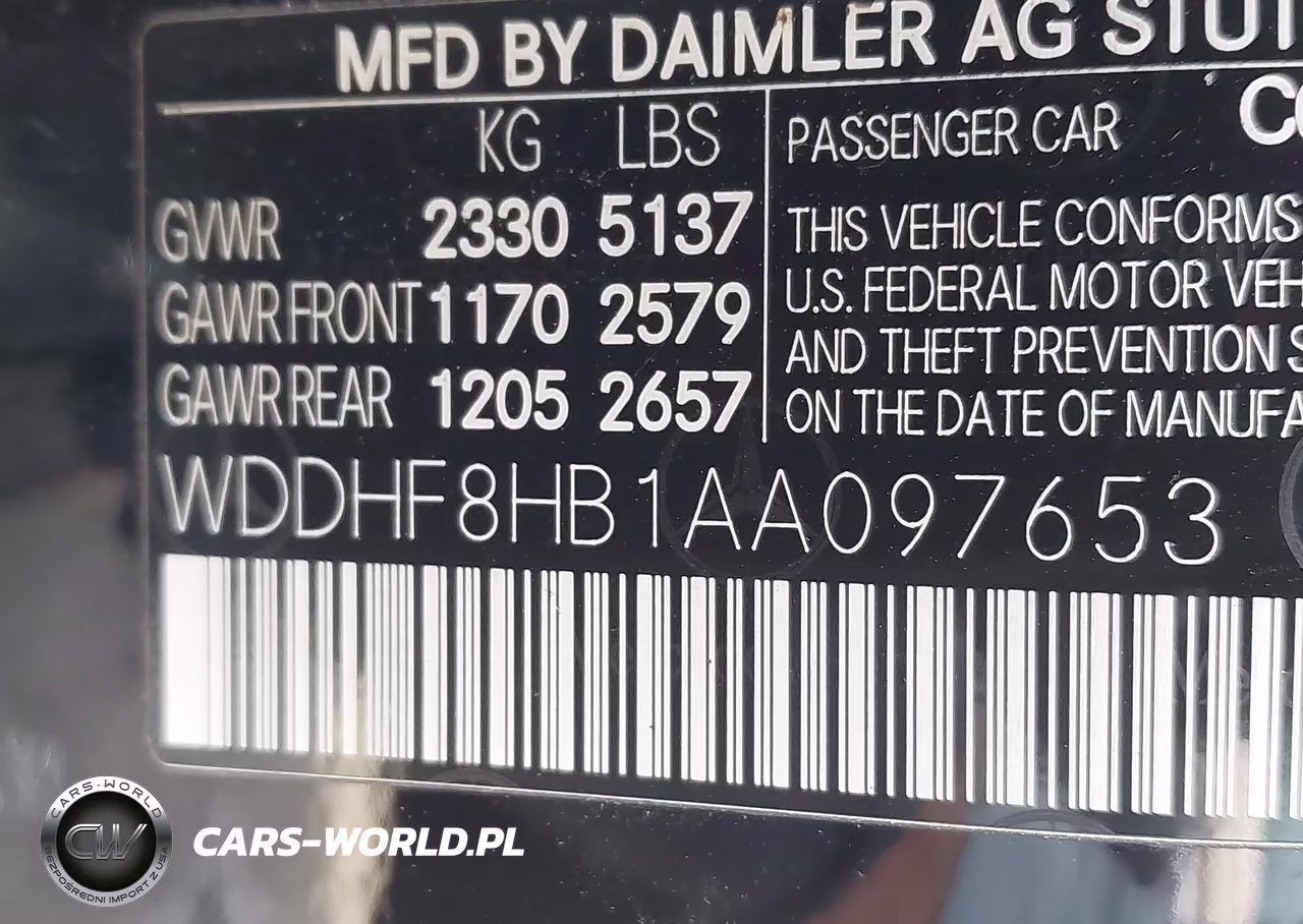 2010 Mercedes-Benz E 350 4Matic VIN:WDDHF8HB1AA097653 - 9