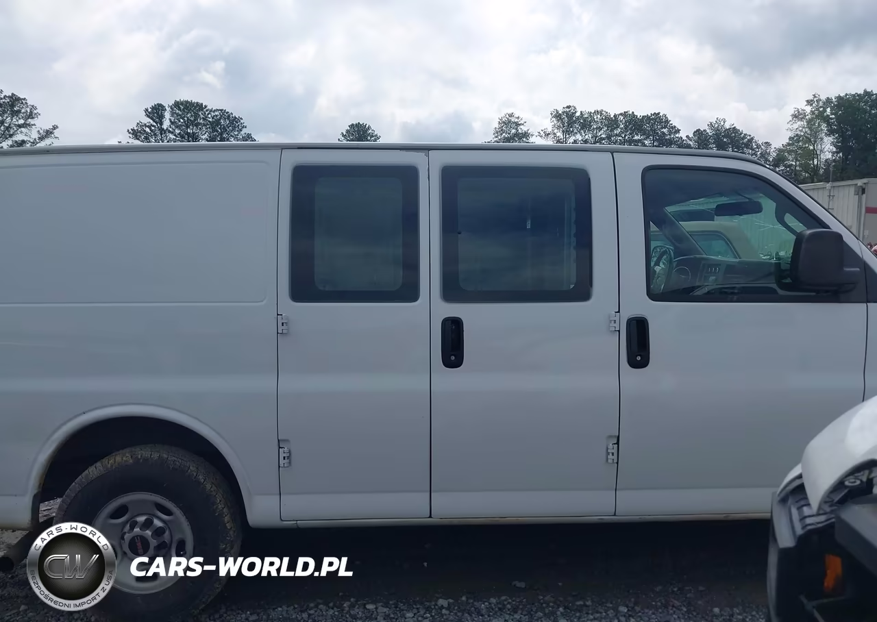 2016 GMC Savana 2500 Work Van VIN:1GTW7AFF3G1180943 - 13