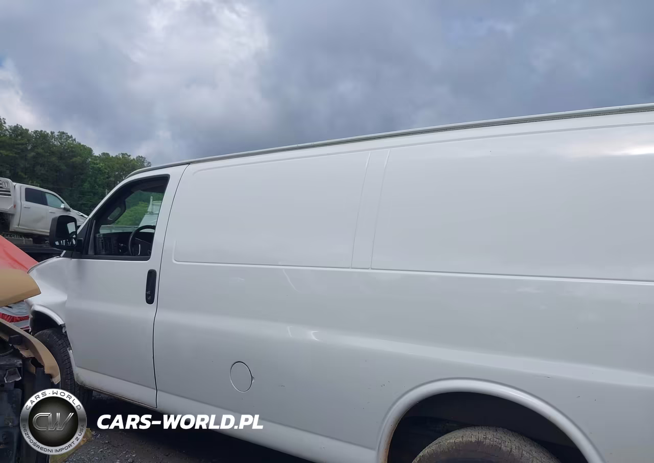 2016 GMC Savana 2500 Work Van VIN:1GTW7AFF3G1180943 - 14