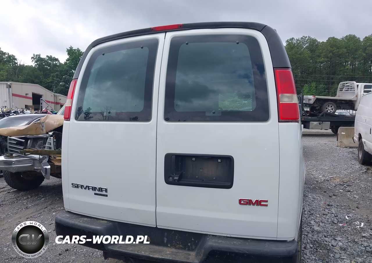 2016 GMC Savana 2500 Work Van VIN:1GTW7AFF3G1180943 - 16