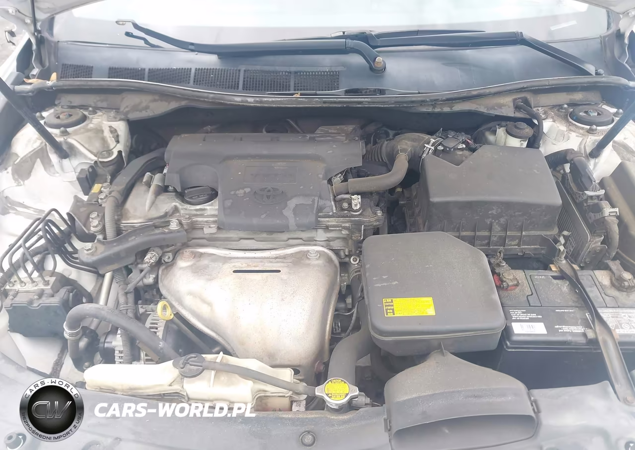 2012 Toyota Camry L VIN:4T1BF1FK9CU636737 - 10