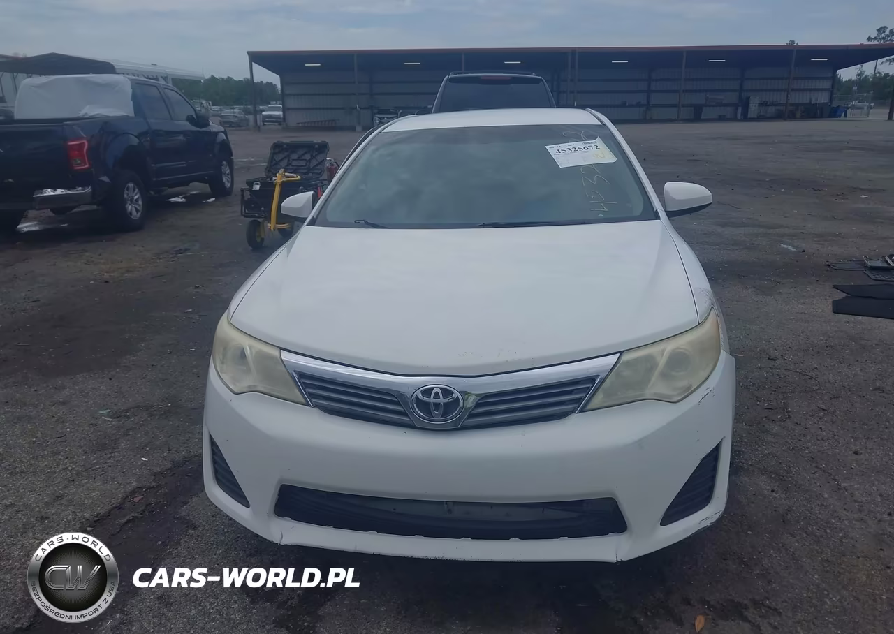 2012 Toyota Camry L VIN:4T1BF1FK9CU636737 - 12