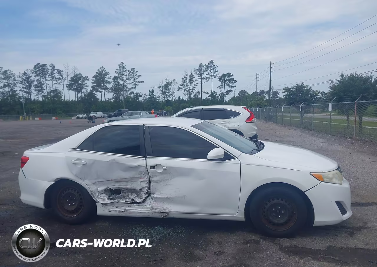 2012 Toyota Camry L VIN:4T1BF1FK9CU636737 - 13