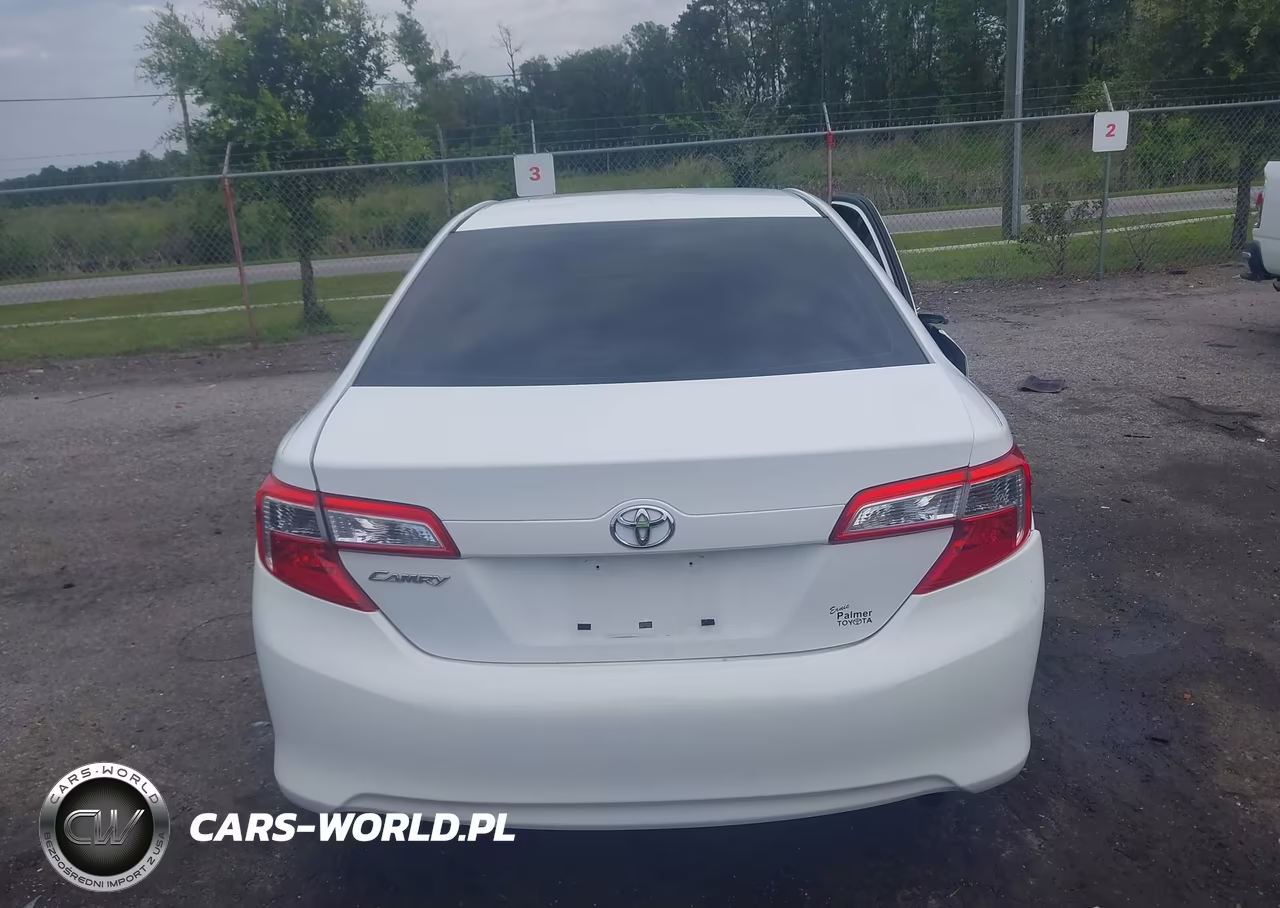 2012 Toyota Camry L VIN:4T1BF1FK9CU636737 - 16
