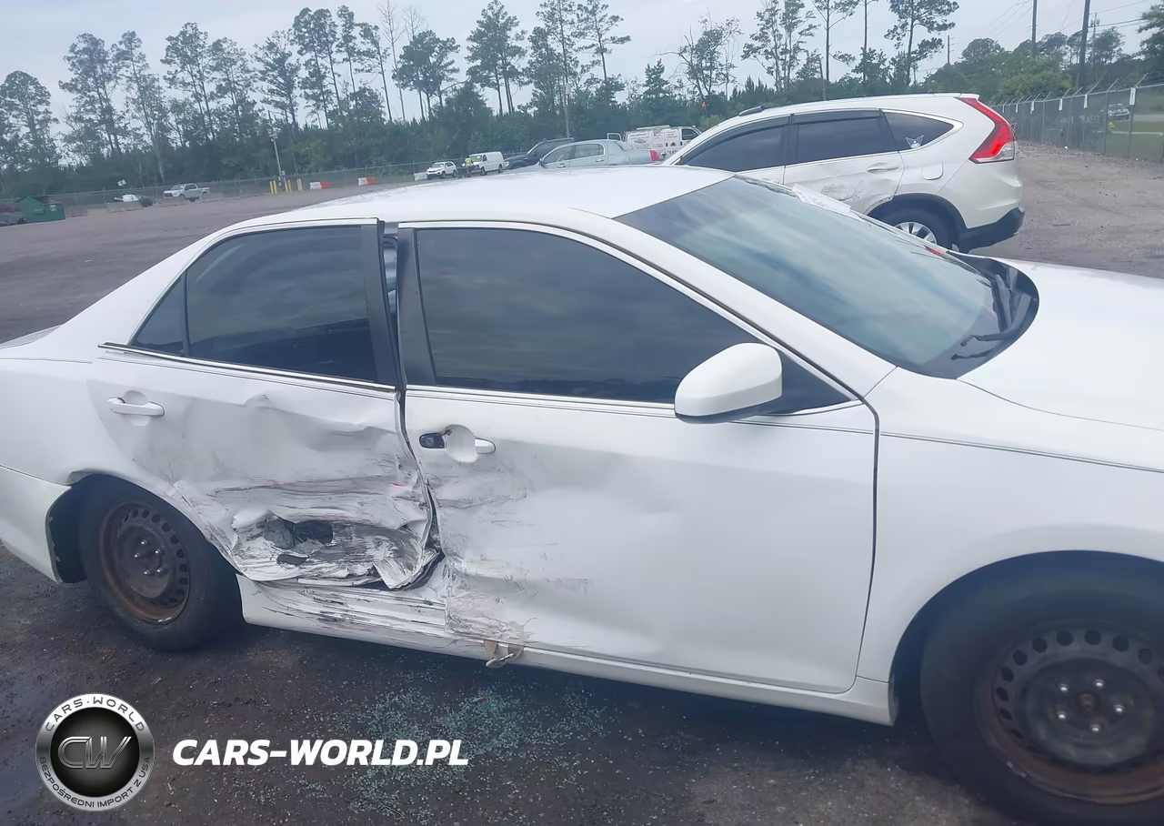 2012 Toyota Camry L VIN:4T1BF1FK9CU636737 - 6