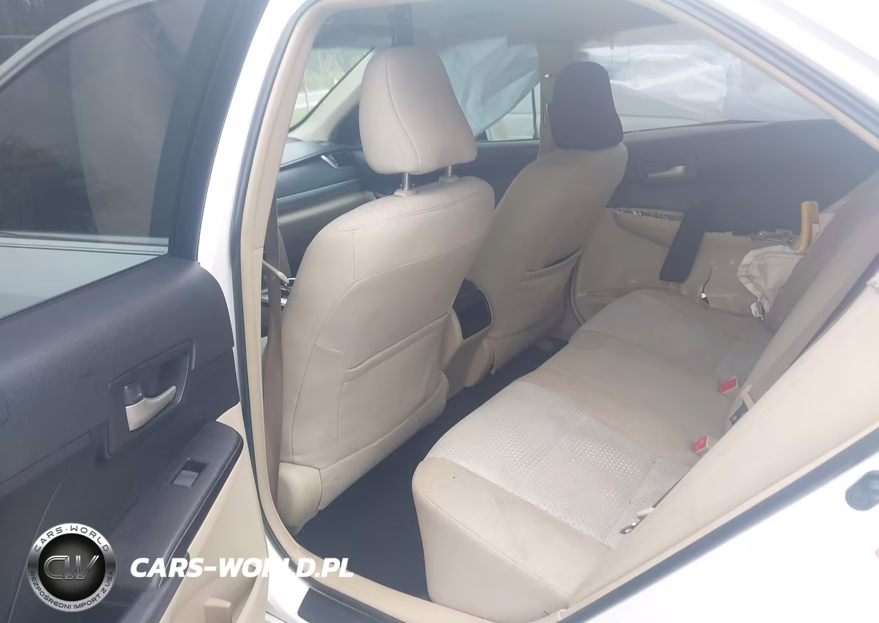 2012 Toyota Camry L VIN:4T1BF1FK9CU636737 - 8