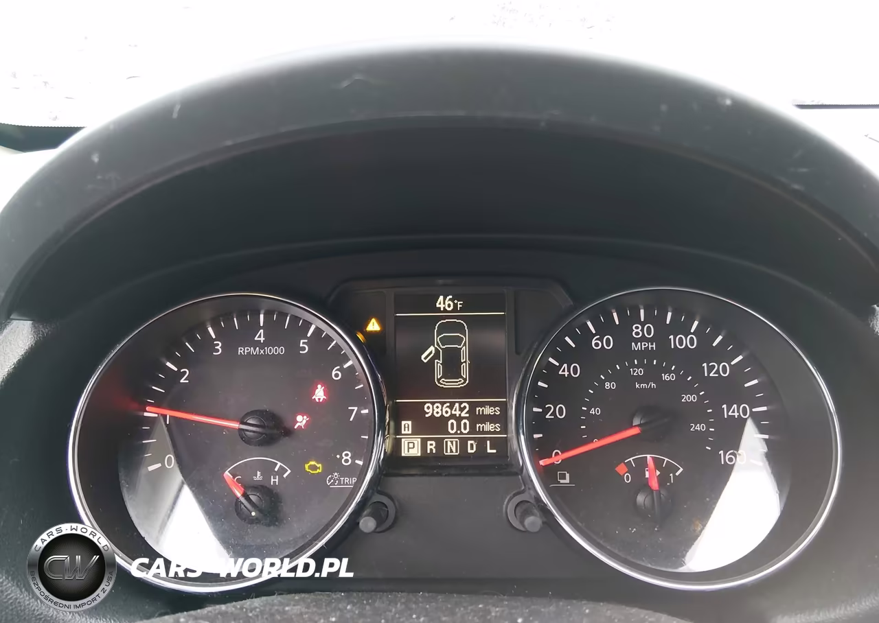 2015 Nissan Rogue Select S VIN:JN8AS5MT1FW160382 - 7