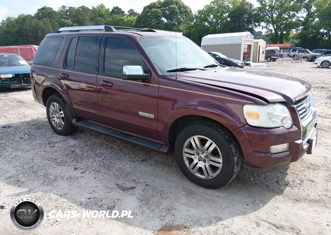 2006 Ford Explorer Limited