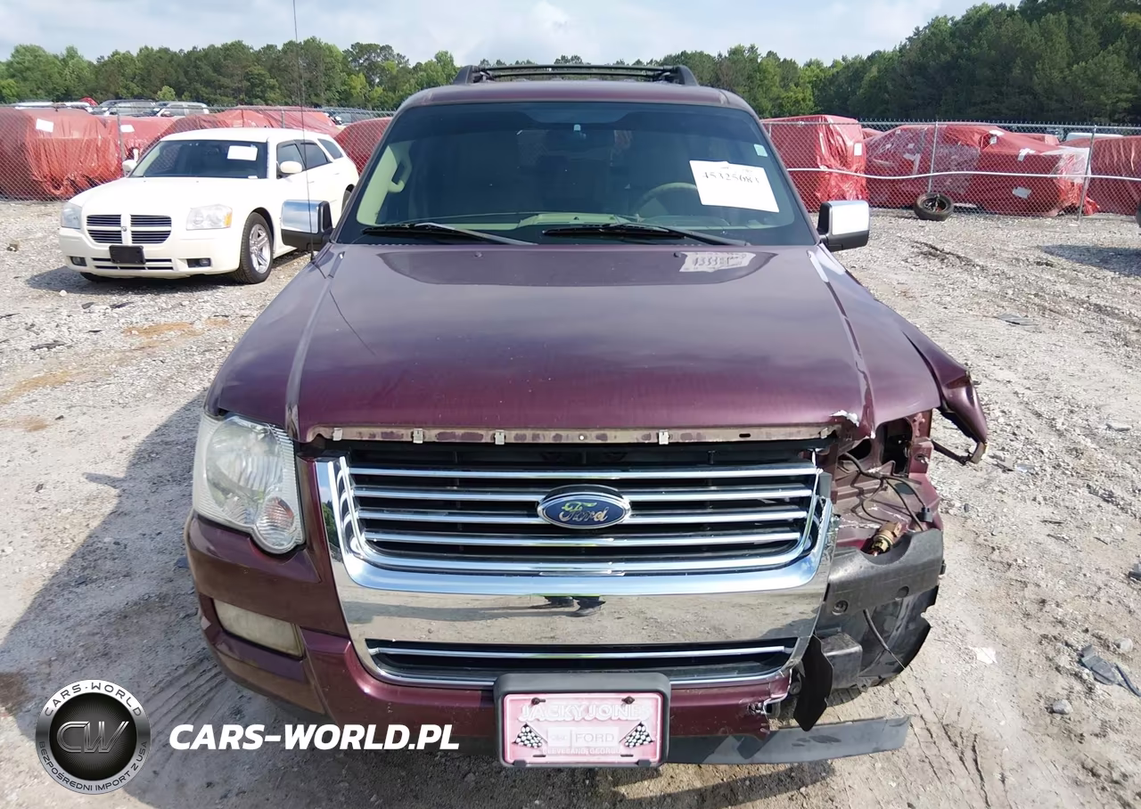 2006 Ford Explorer Limited VIN:1FMEU75806UB50026 - 12