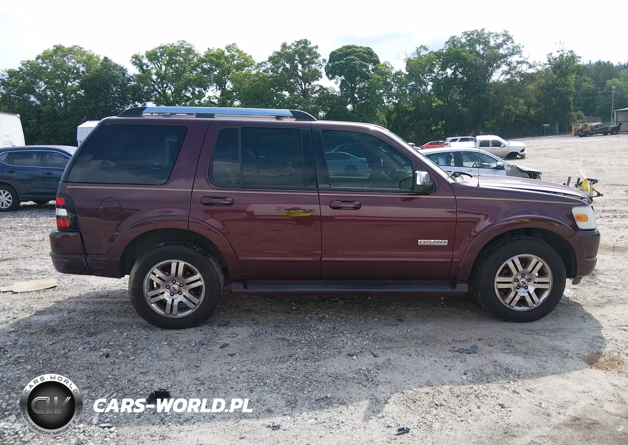 2006 Ford Explorer Limited VIN:1FMEU75806UB50026 - 13