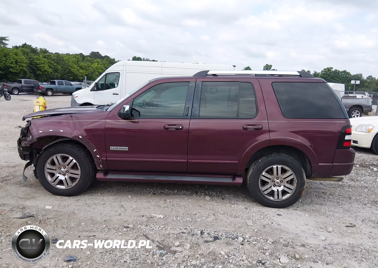 2006 Ford Explorer Limited VIN:1FMEU75806UB50026 - 14