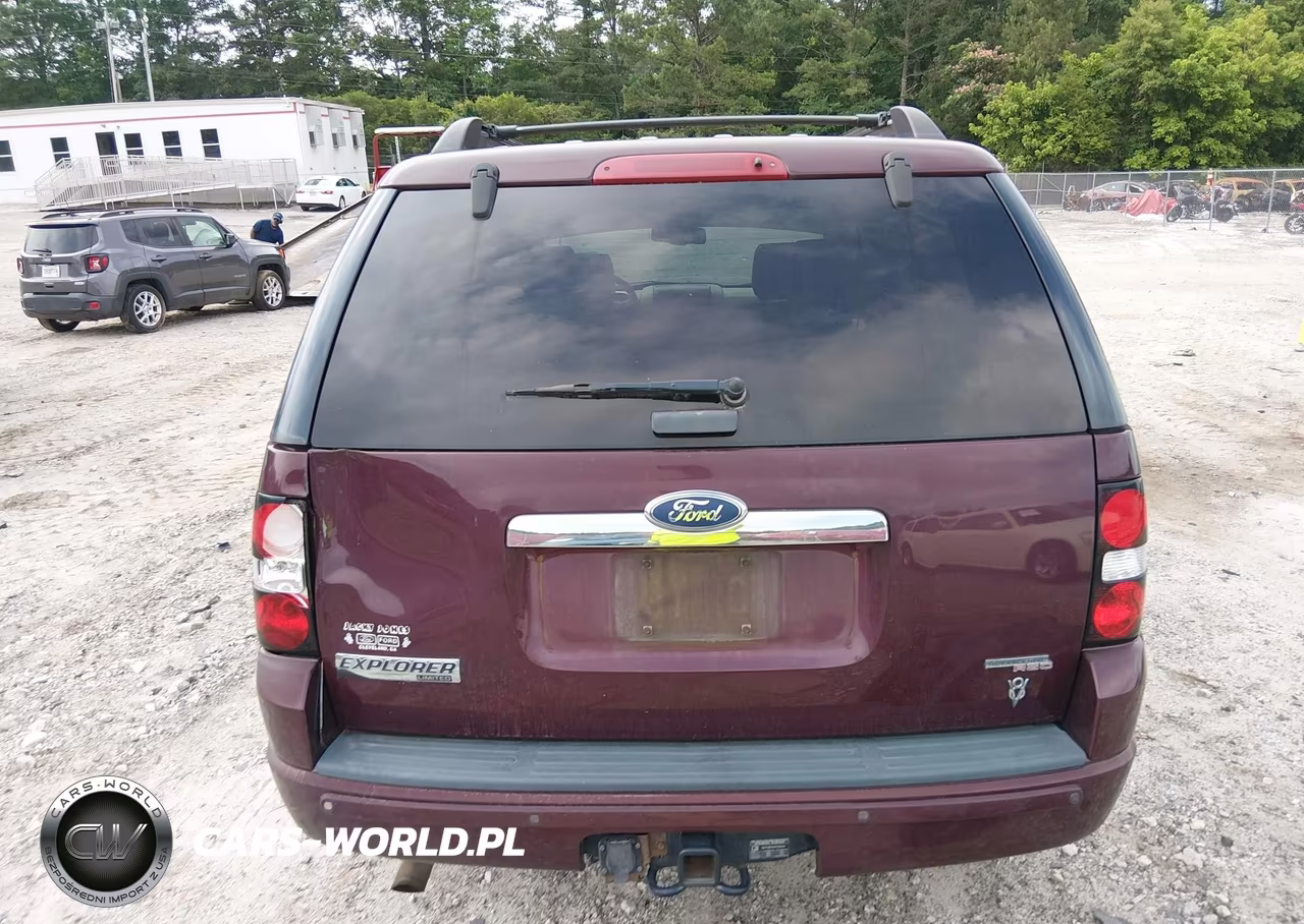 2006 Ford Explorer Limited VIN:1FMEU75806UB50026 - 16