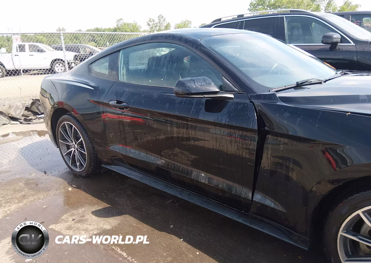 2018 Ford Mustang Ecoboost VIN:1FA6P8TH3J5163239 - 13