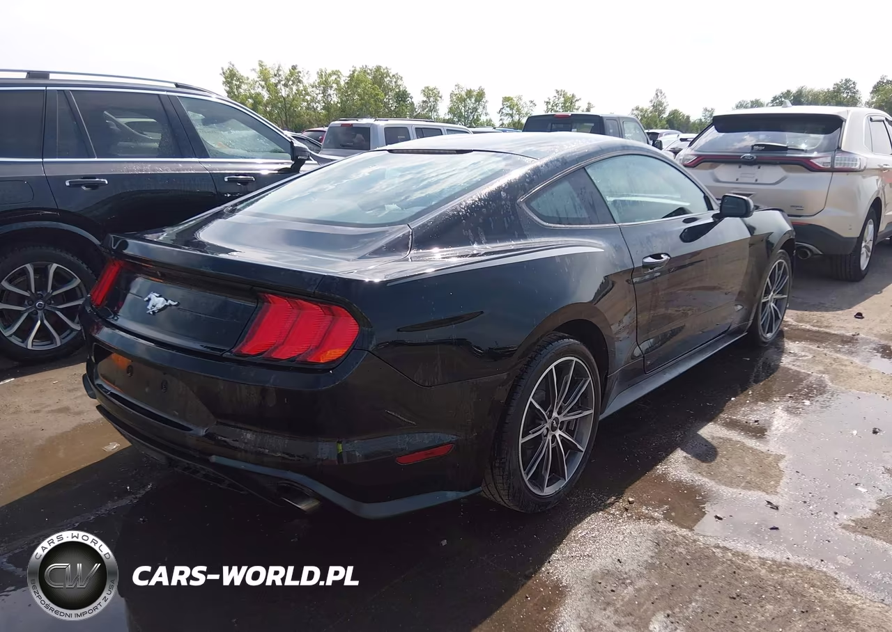 2018 Ford Mustang Ecoboost VIN:1FA6P8TH3J5163239 - 4