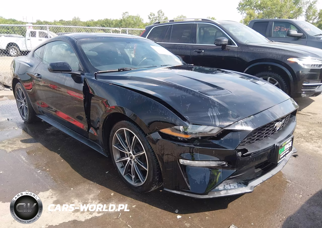 2018 Ford Mustang Ecoboost VIN:1FA6P8TH3J5163239 - 6
