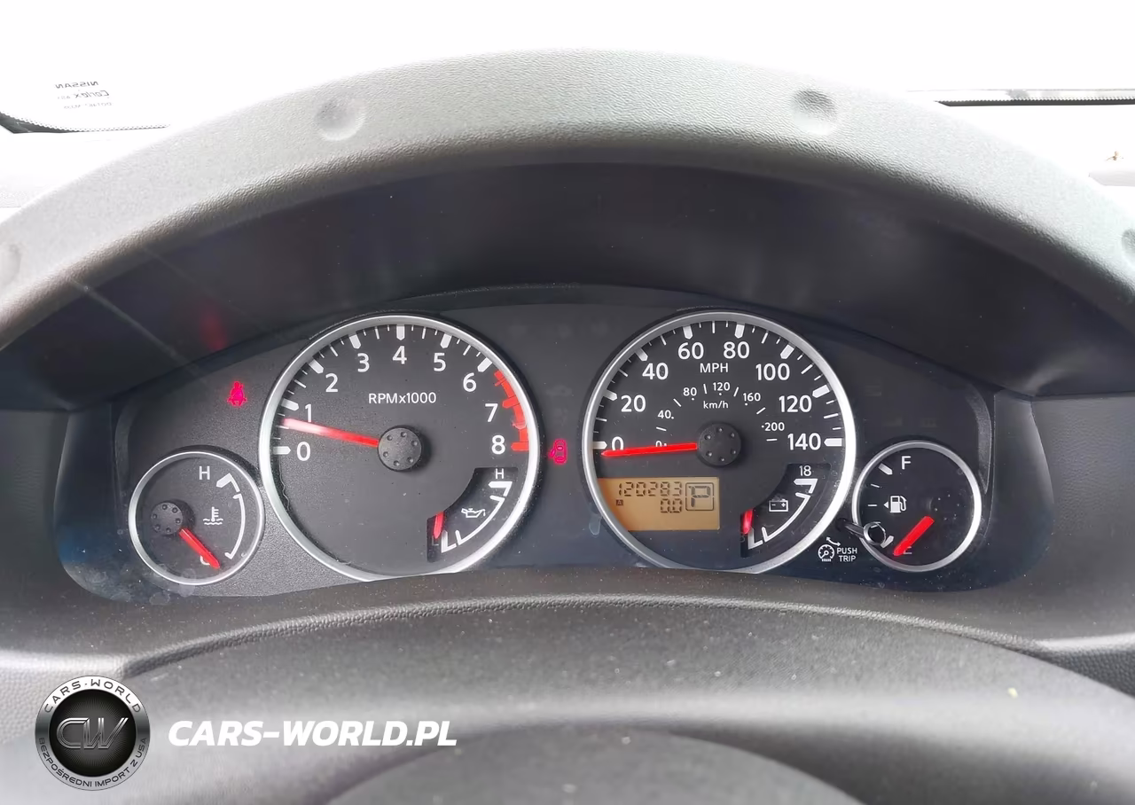 2008 Nissan Frontier Le VIN:1N6AD06U08C438723 - 7