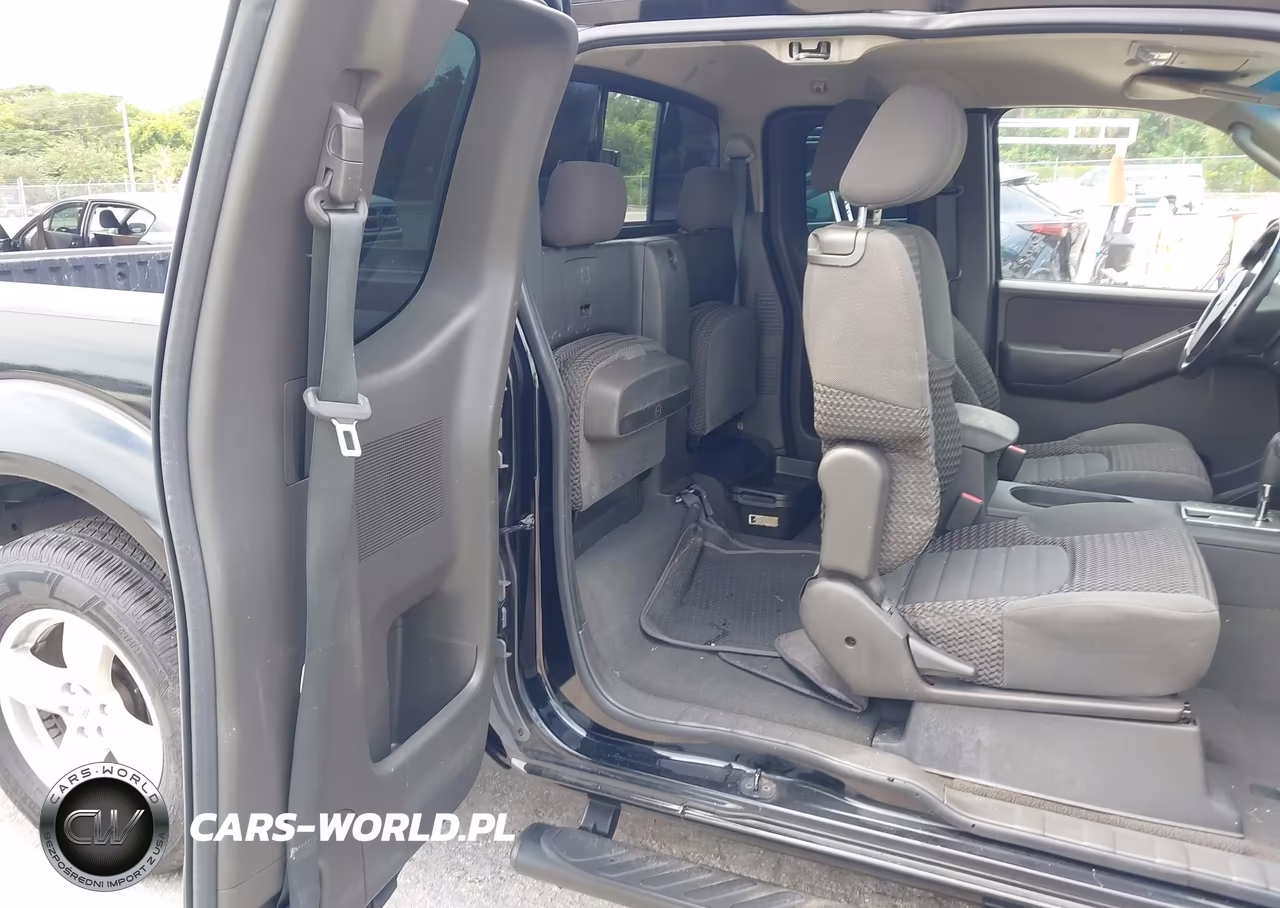 2008 Nissan Frontier Le VIN:1N6AD06U08C438723 - 8
