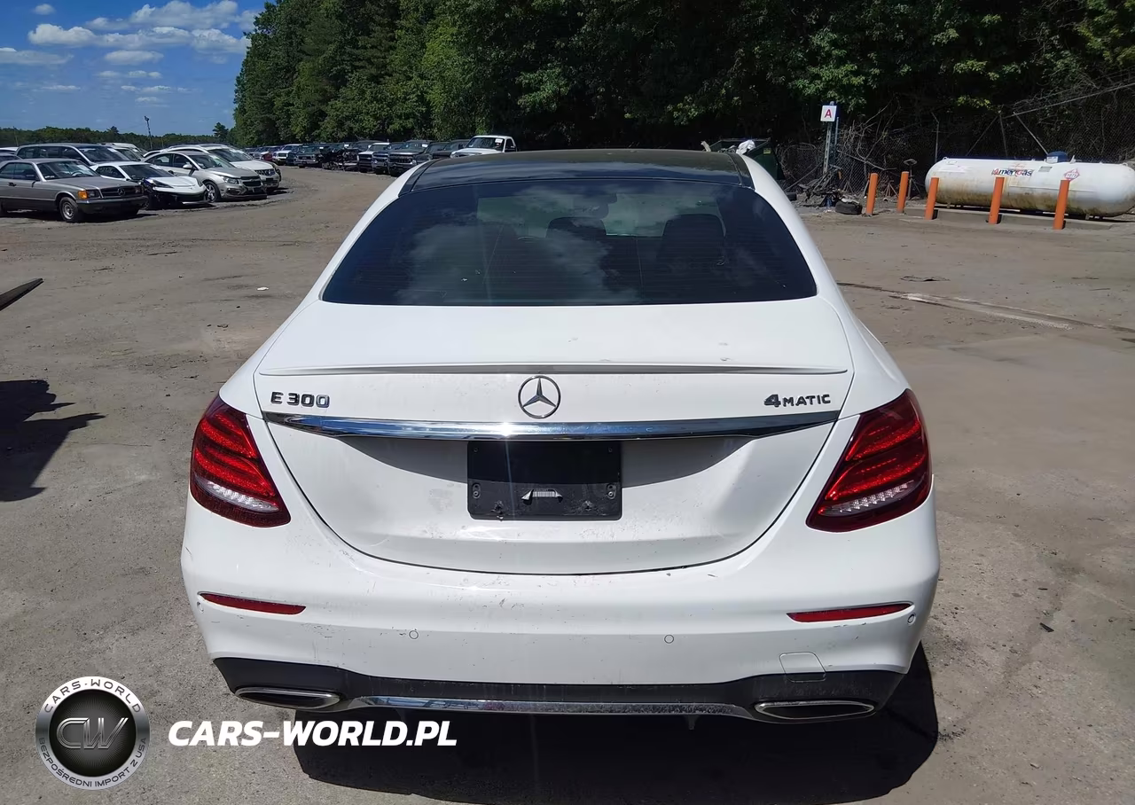 2018 Mercedes-Benz E 300 4Matic VIN:WDDZF4KB6JA463483 - 16