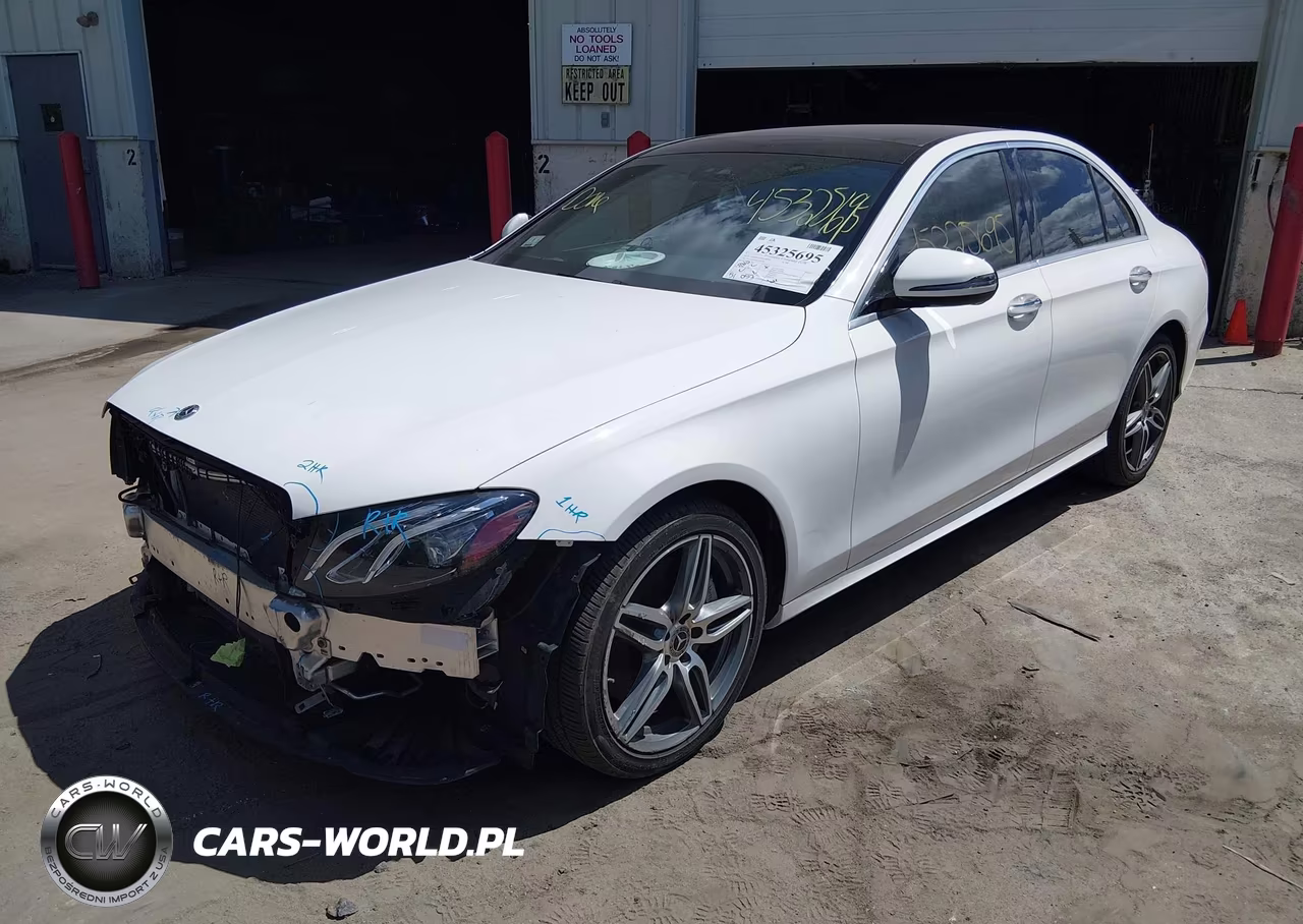 2018 Mercedes-Benz E 300 4Matic VIN:WDDZF4KB6JA463483 - 2