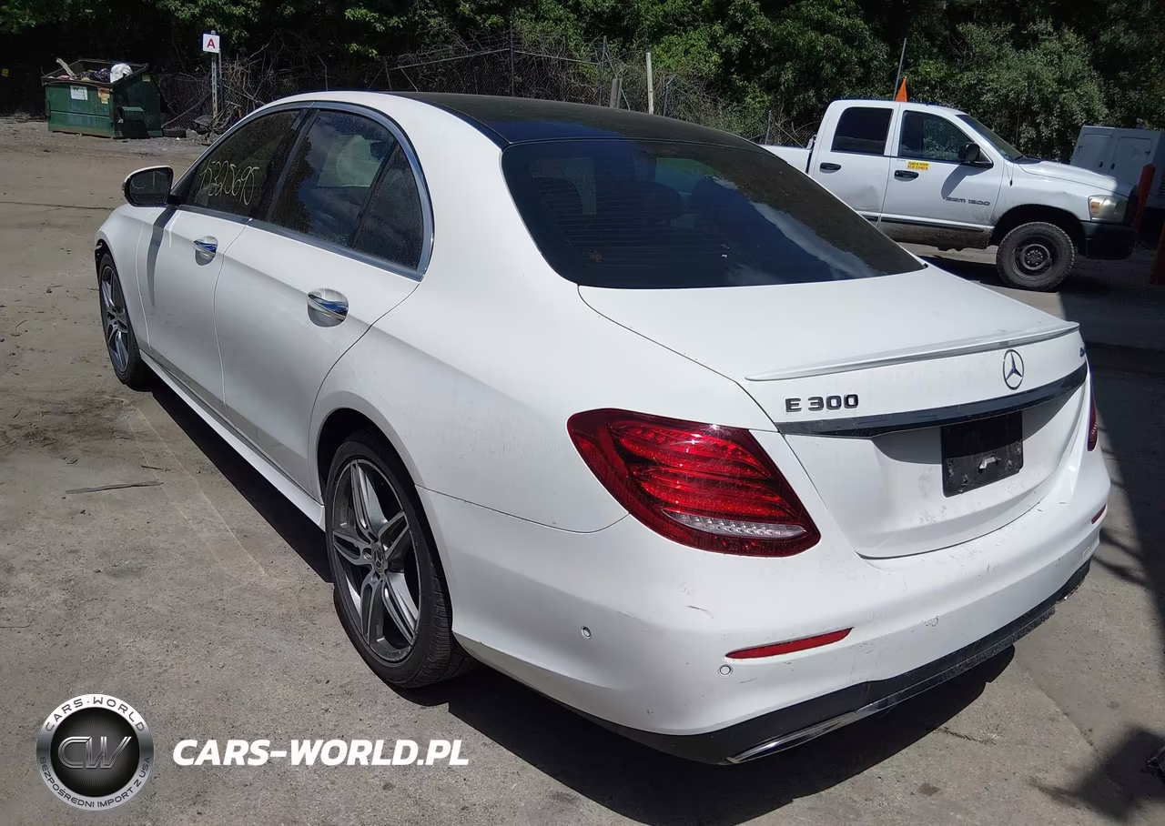 2018 Mercedes-Benz E 300 4Matic VIN:WDDZF4KB6JA463483 - 3