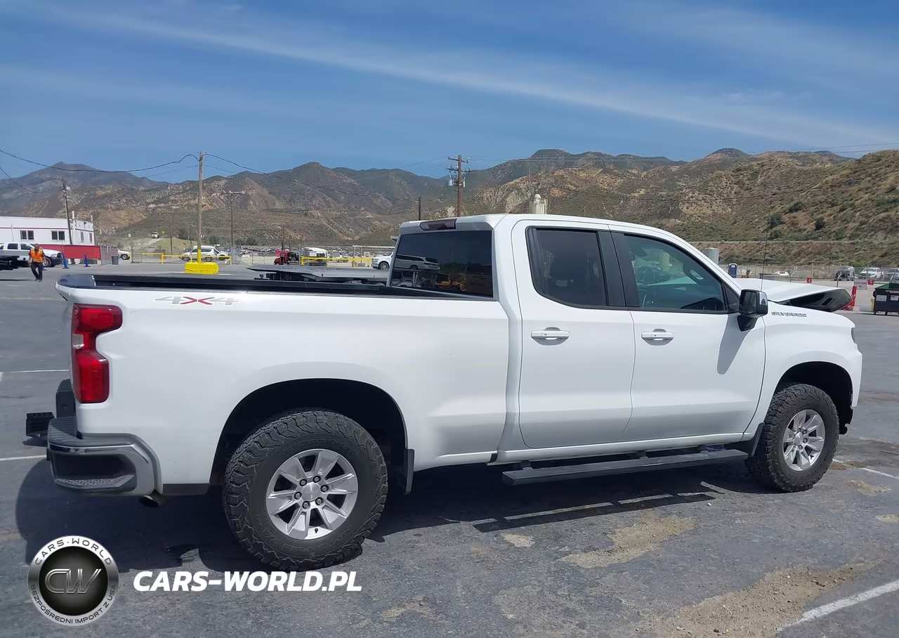 2019 Chevrolet Silverado 1500 Lt VIN:1GCRYDEK2KZ247570 - 14