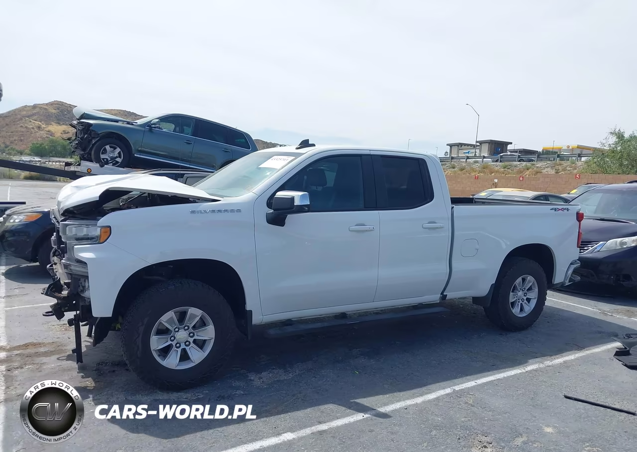 2019 Chevrolet Silverado 1500 Lt VIN:1GCRYDEK2KZ247570 - 15