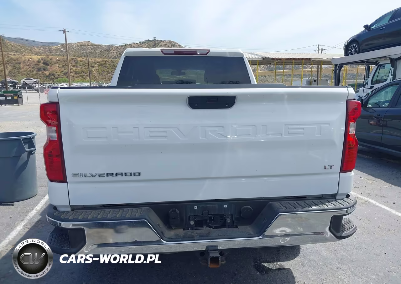 2019 Chevrolet Silverado 1500 Lt VIN:1GCRYDEK2KZ247570 - 17