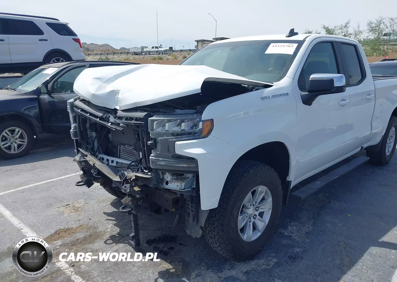 2019 Chevrolet Silverado 1500 Lt VIN:1GCRYDEK2KZ247570 - 20