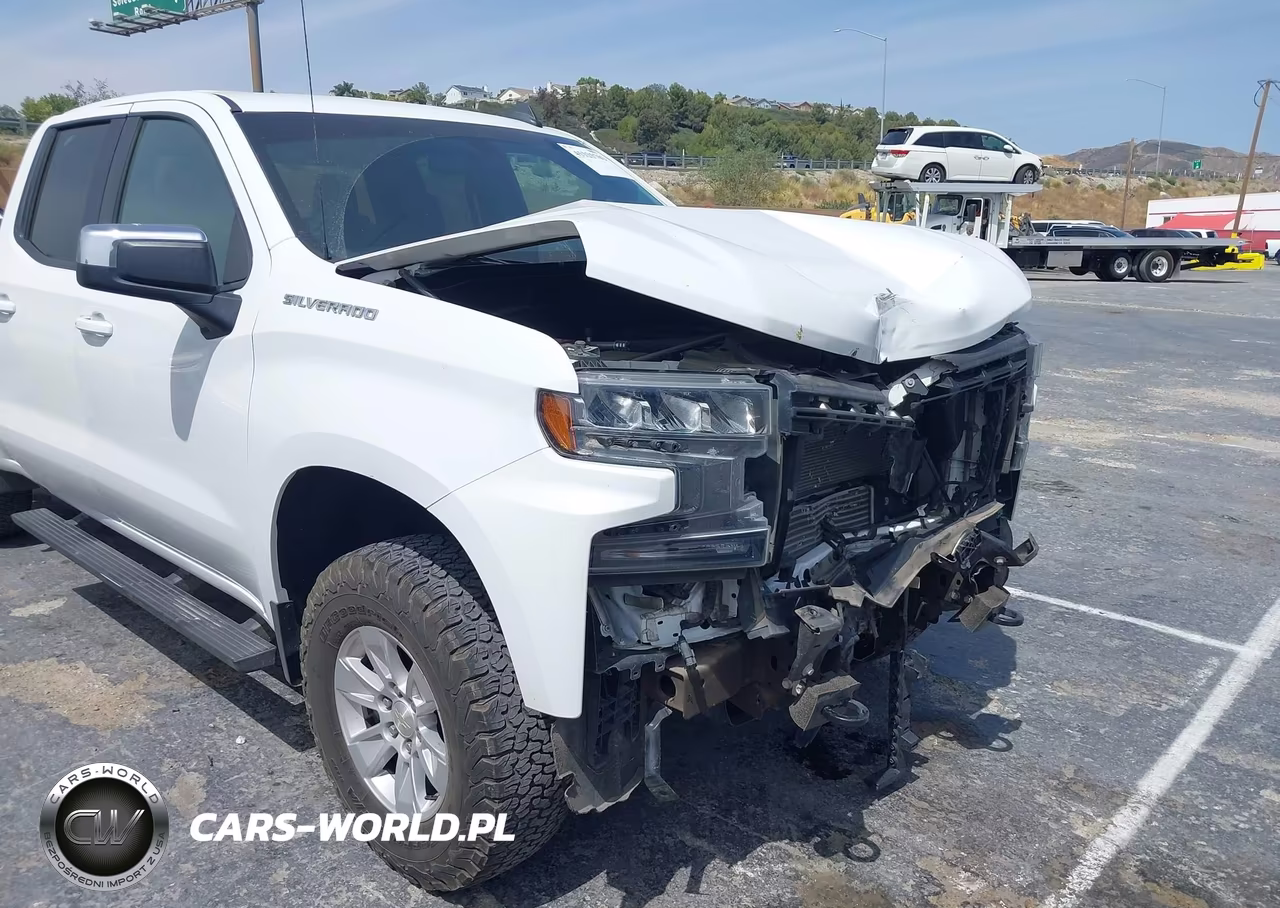 2019 Chevrolet Silverado 1500 Lt VIN:1GCRYDEK2KZ247570 - 21