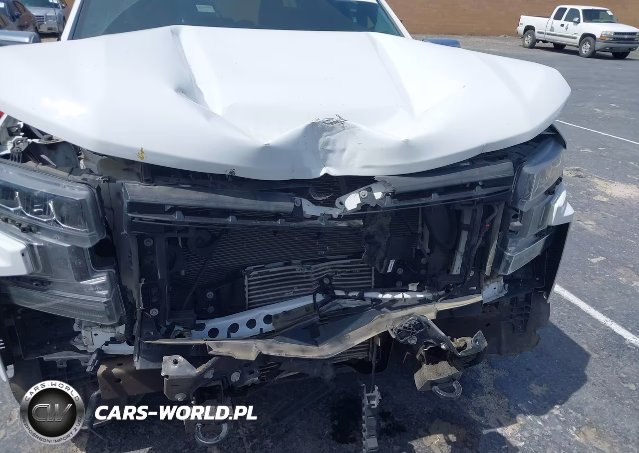 2019 Chevrolet Silverado 1500 Lt VIN:1GCRYDEK2KZ247570 - 22