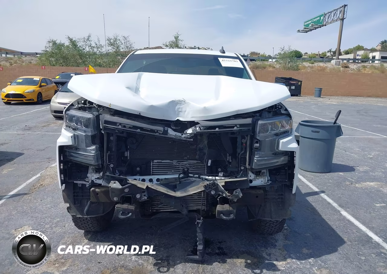 2019 Chevrolet Silverado 1500 Lt VIN:1GCRYDEK2KZ247570 - 6