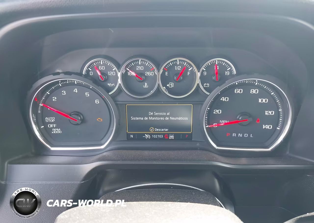 2019 Chevrolet Silverado 1500 Lt VIN:1GCRYDEK2KZ247570 - 7