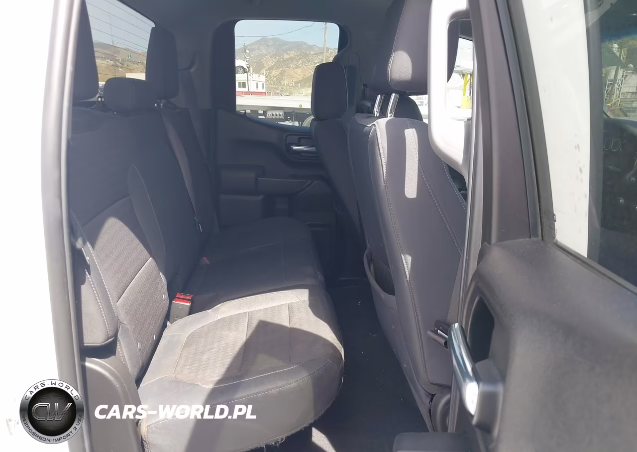 2019 Chevrolet Silverado 1500 Lt VIN:1GCRYDEK2KZ247570 - 8
