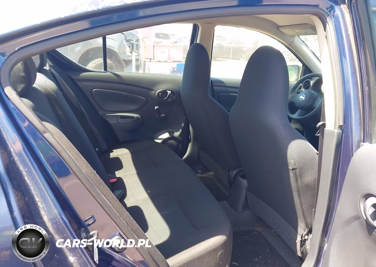 2013 Nissan Versa 1.6 S VIN:3N1CN7AP0DL875996 - 8