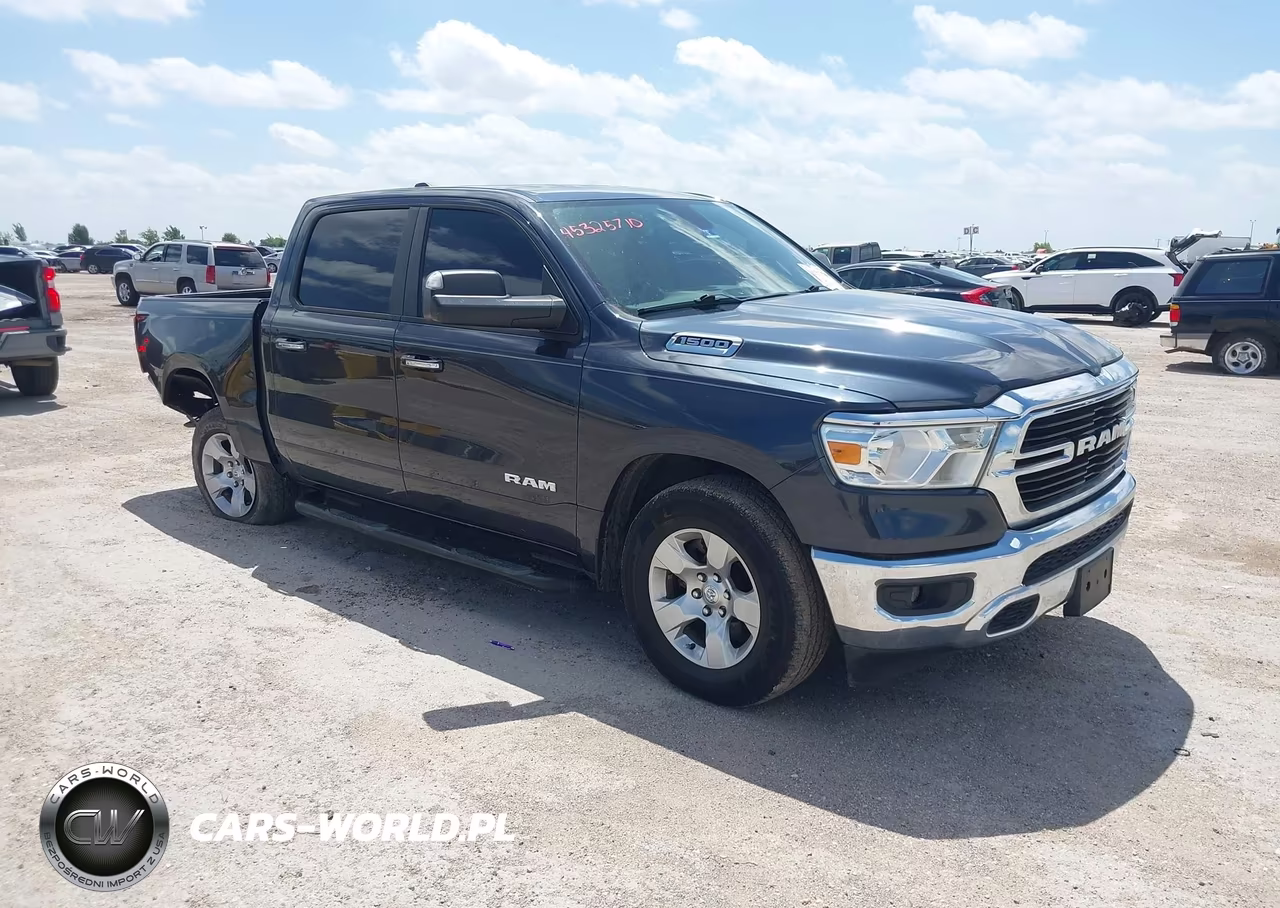 2020 Ram 1500 Lone Star 4X2 5'7 Box