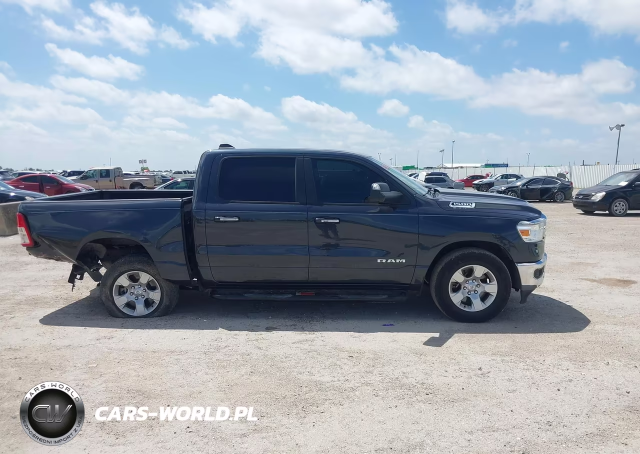 2020 Ram 1500 Lone Star 4X2 5'7 Box VIN:1C6RREFG1LN385890 - 13