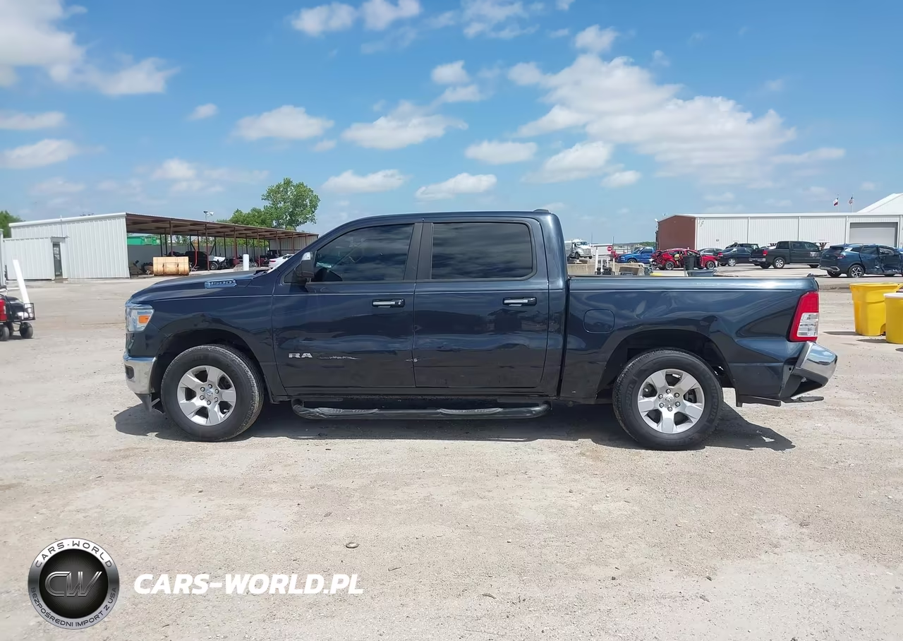2020 Ram 1500 Lone Star 4X2 5'7 Box VIN:1C6RREFG1LN385890 - 14