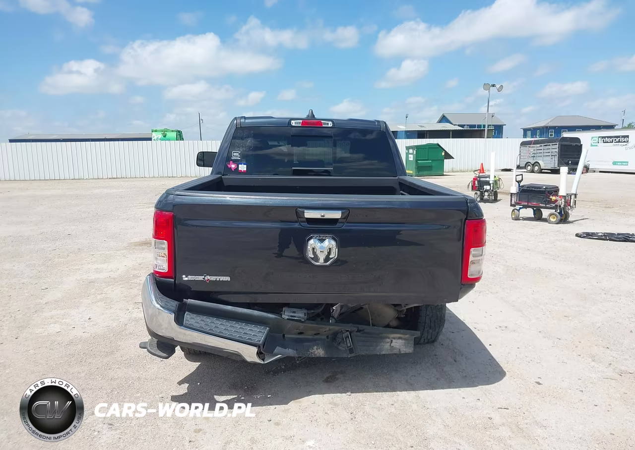 2020 Ram 1500 Lone Star 4X2 5'7 Box VIN:1C6RREFG1LN385890 - 19