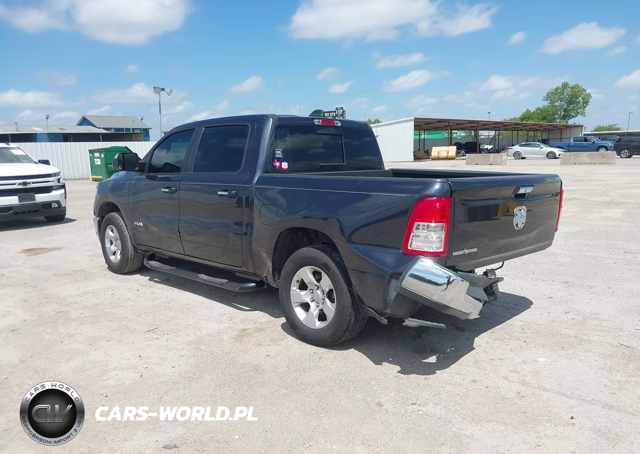 2020 Ram 1500 Lone Star 4X2 5'7 Box VIN:1C6RREFG1LN385890 - 3