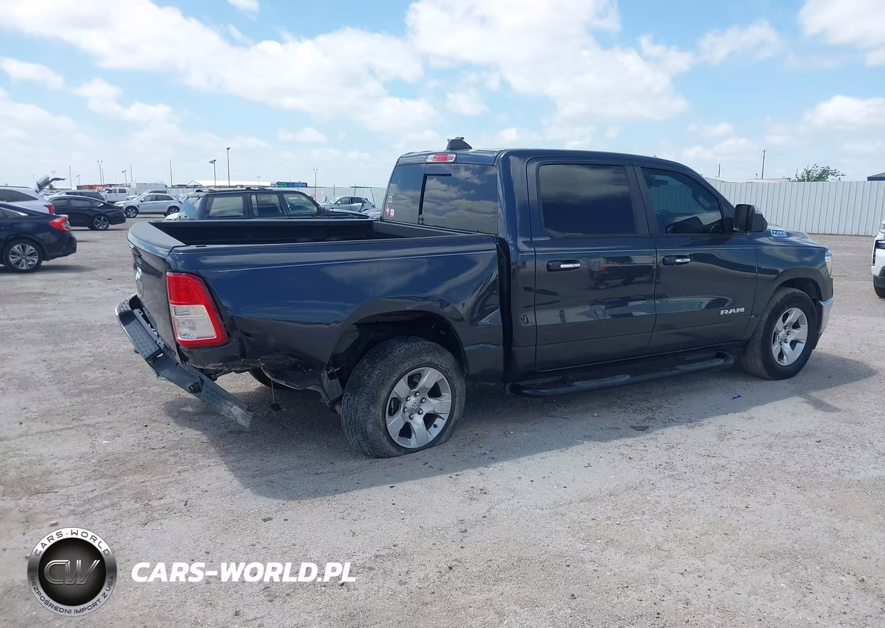 2020 Ram 1500 Lone Star 4X2 5'7 Box VIN:1C6RREFG1LN385890 - 6