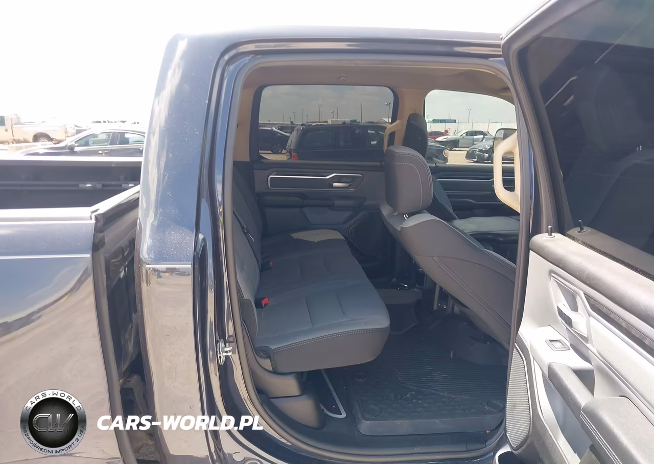 2020 Ram 1500 Lone Star 4X2 5'7 Box VIN:1C6RREFG1LN385890 - 8