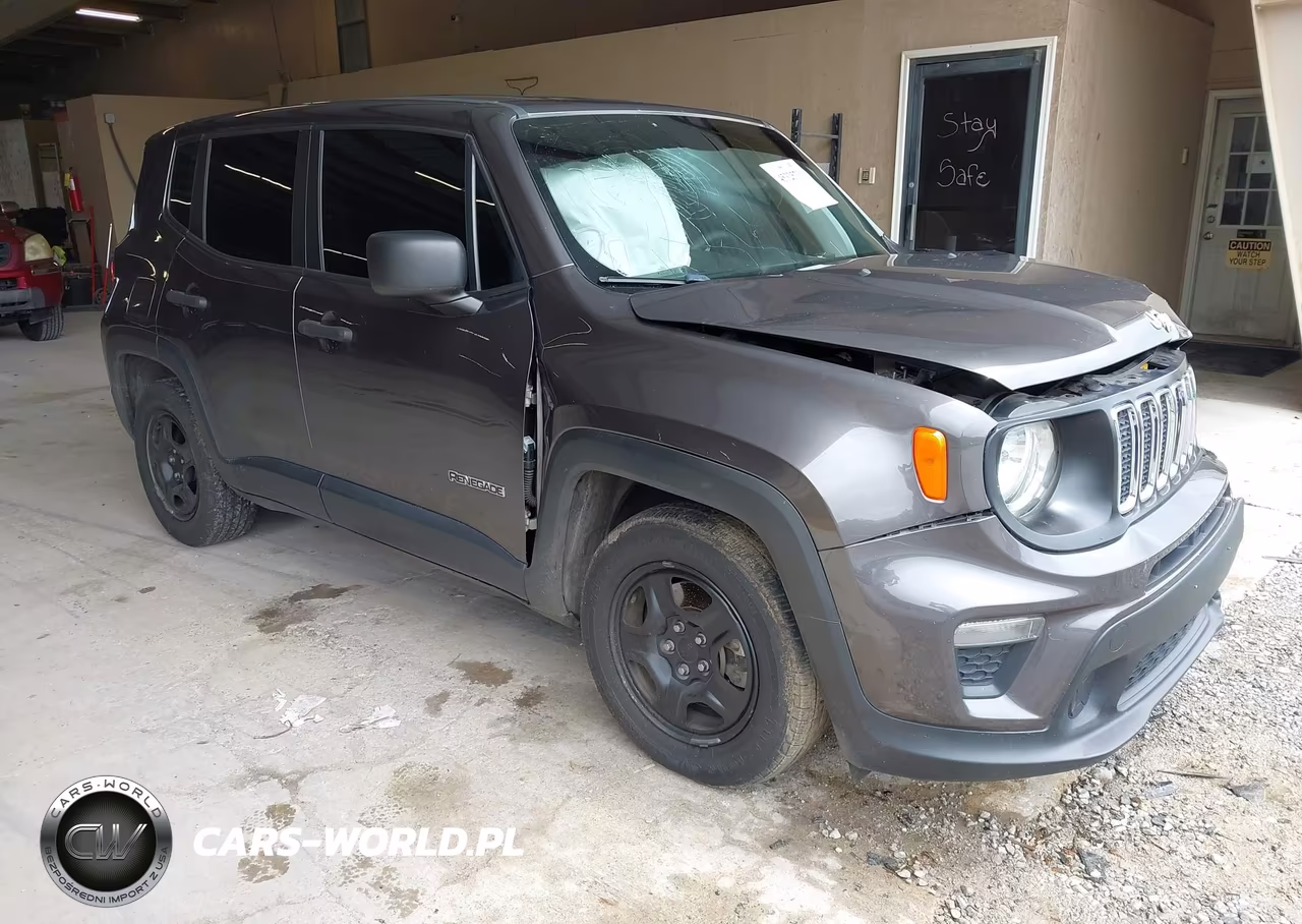 2020 Jeep Renegade Sport Fwd – zdjęcie 1 z 17