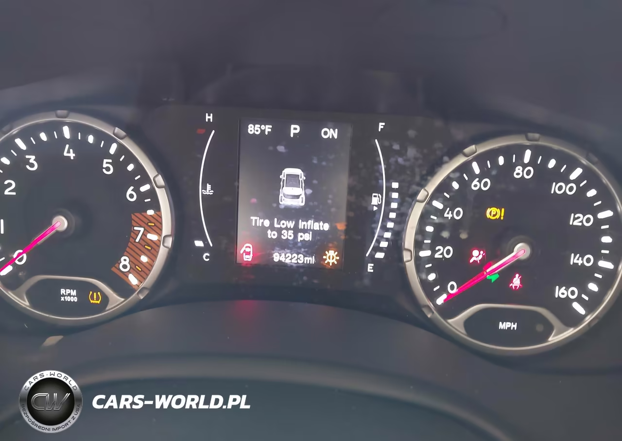 2020 Jeep Renegade Sport Fwd VIN:ZACNJAAB4LPL35086 - 7