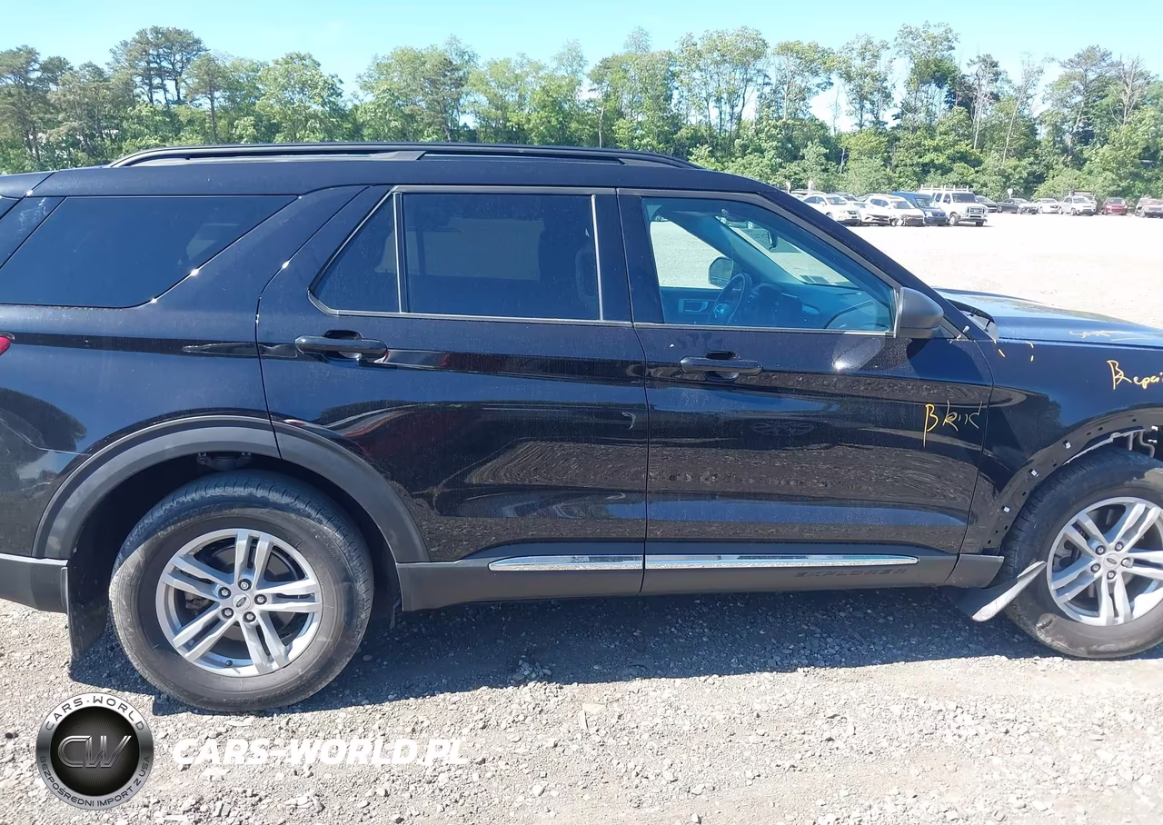 2024 Ford Explorer Xlt VIN:1FMSK8DH9RGA44127 - 13