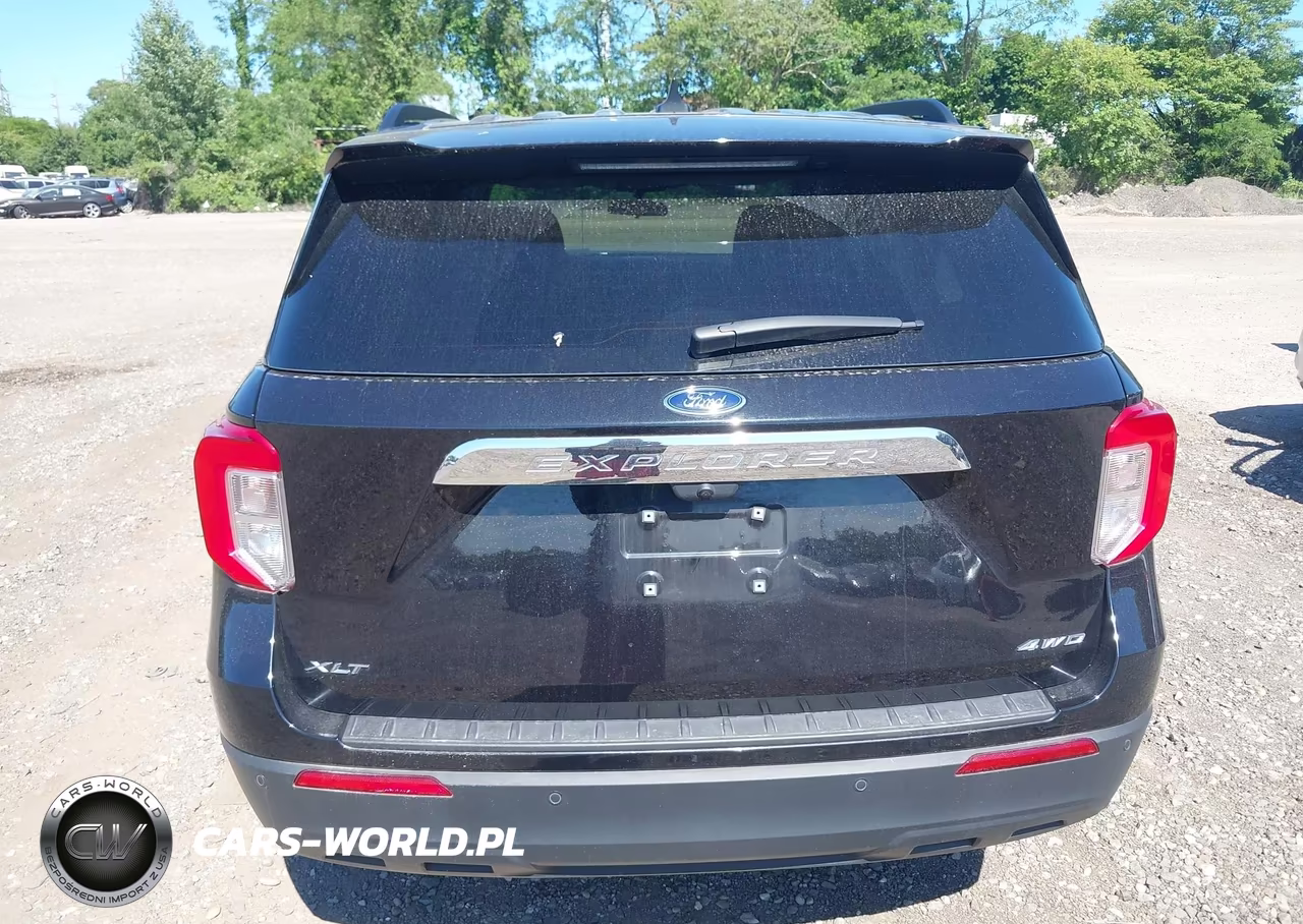 2024 Ford Explorer Xlt VIN:1FMSK8DH9RGA44127 - 16