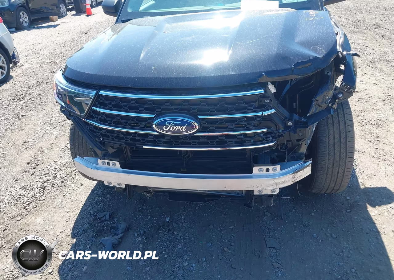 2024 Ford Explorer Xlt VIN:1FMSK8DH9RGA44127 - 6